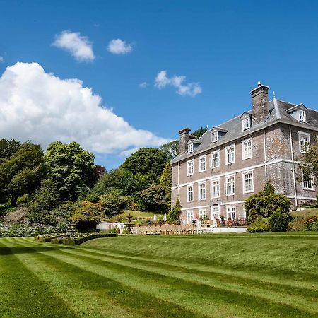 Buckland Tout Saints Hotel Totnes Exteriér fotografie