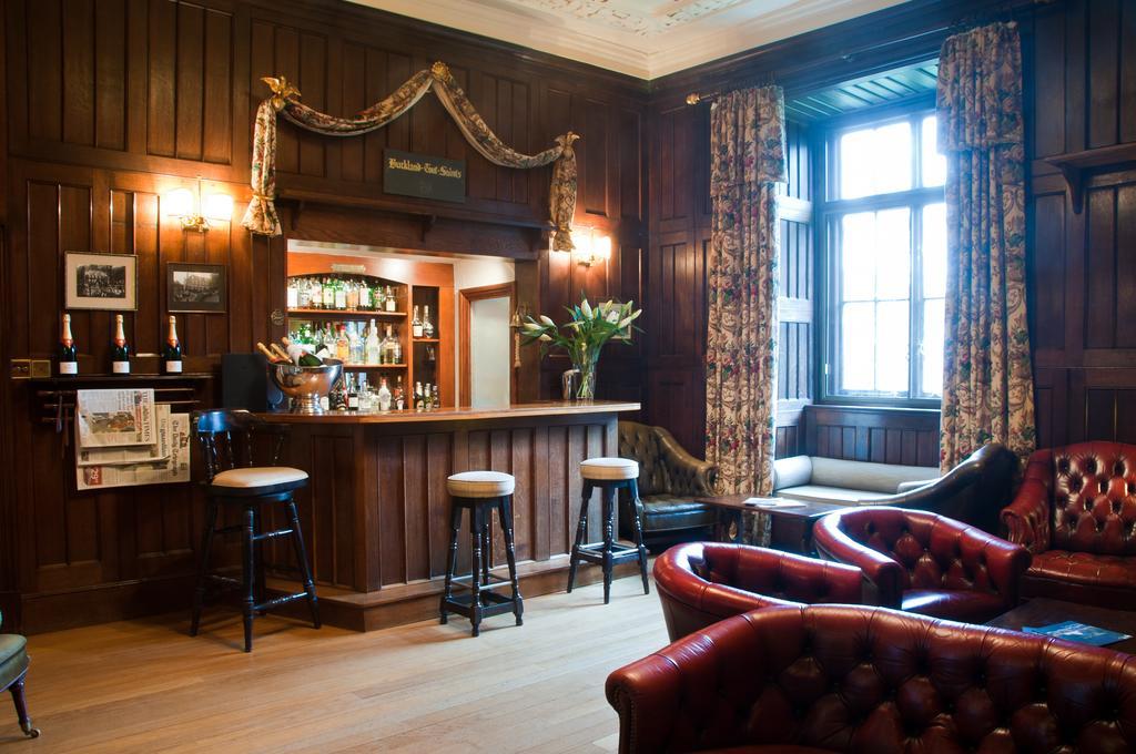 Buckland Tout Saints Hotel Totnes Exteriér fotografie