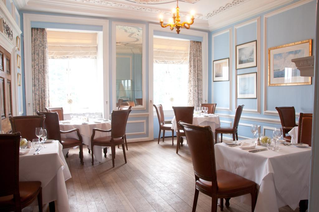 Buckland Tout Saints Hotel Totnes Exteriér fotografie