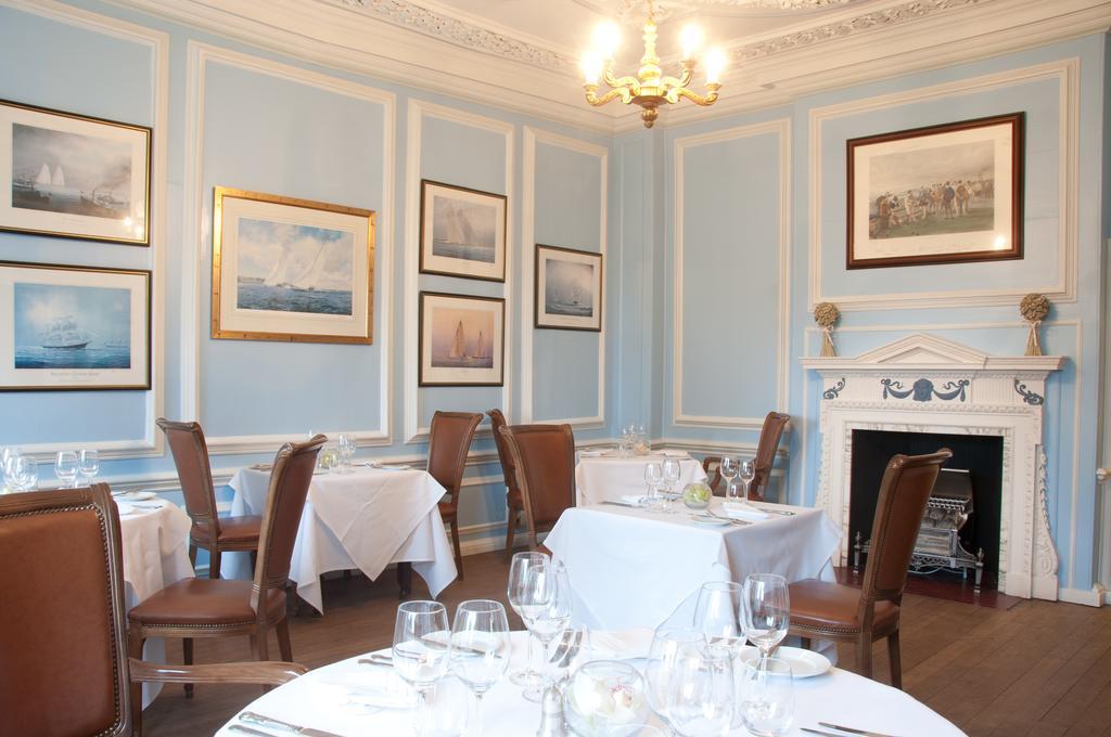 Buckland Tout Saints Hotel Totnes Exteriér fotografie