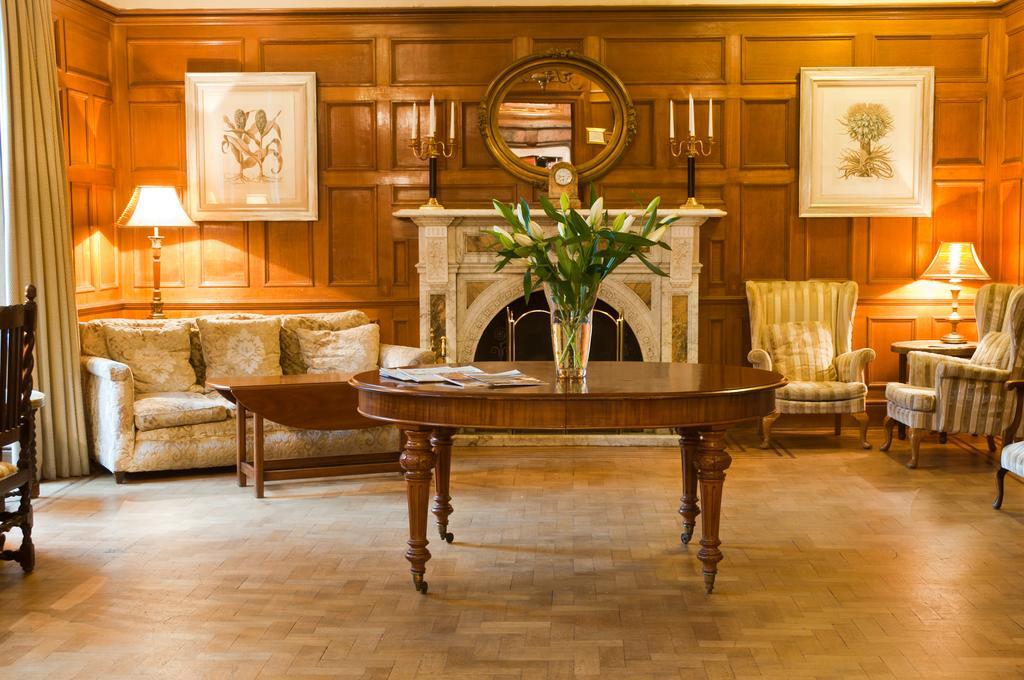 Buckland Tout Saints Hotel Totnes Exteriér fotografie