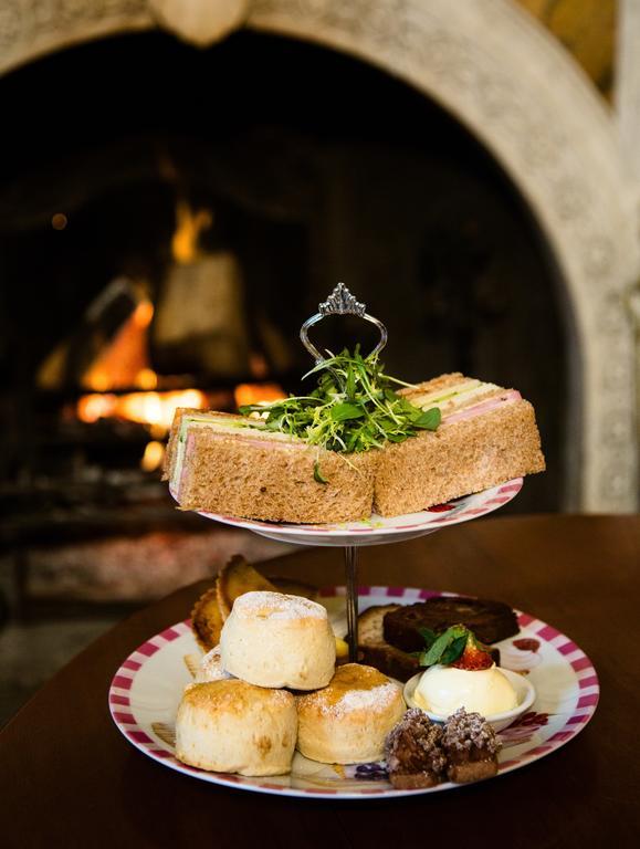 Buckland Tout Saints Hotel Totnes Exteriér fotografie