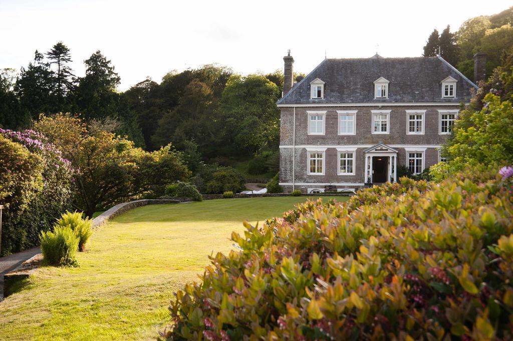 Buckland Tout Saints Hotel Totnes Exteriér fotografie