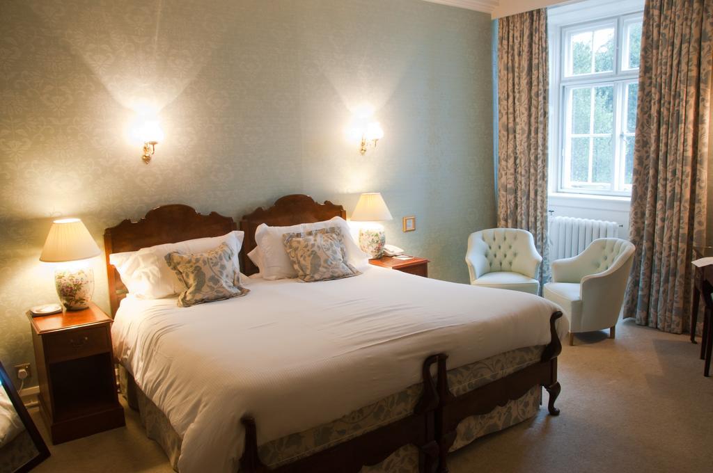 Buckland Tout Saints Hotel Totnes Pokoj fotografie