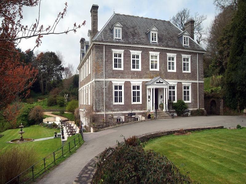 Buckland Tout Saints Hotel Totnes Exteriér fotografie