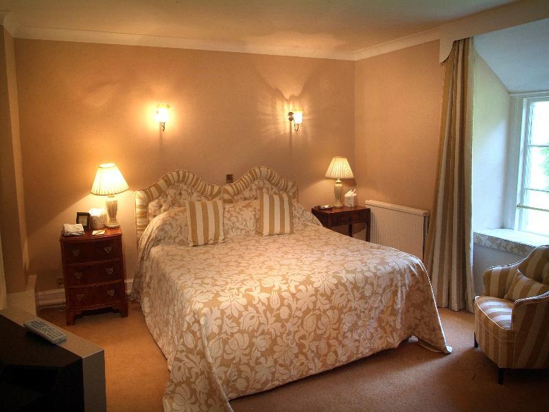 Buckland Tout Saints Hotel Totnes Exteriér fotografie