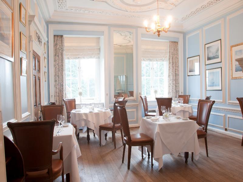 Buckland Tout Saints Hotel Totnes Exteriér fotografie