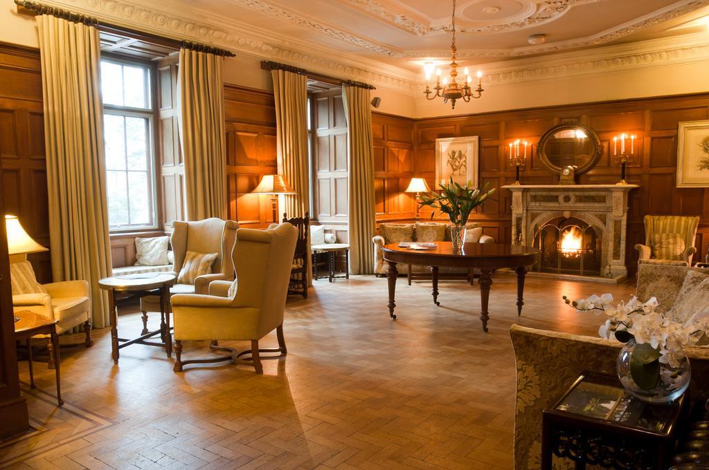 Buckland Tout Saints Hotel Totnes Exteriér fotografie