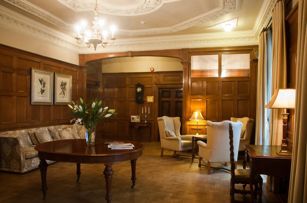 Buckland Tout Saints Hotel Totnes Exteriér fotografie