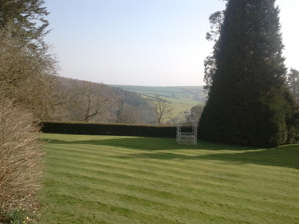 Buckland Tout Saints Hotel Totnes Exteriér fotografie