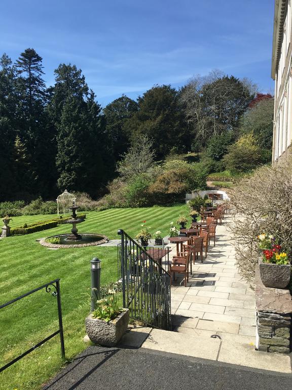 Buckland Tout Saints Hotel Totnes Exteriér fotografie