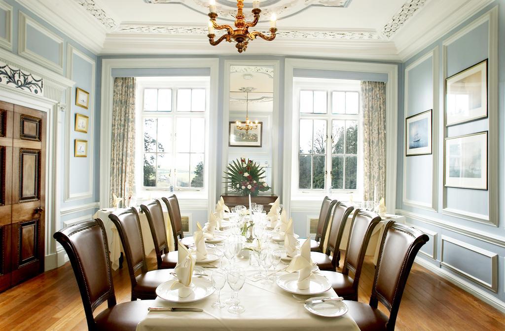 Buckland Tout Saints Hotel Totnes Exteriér fotografie