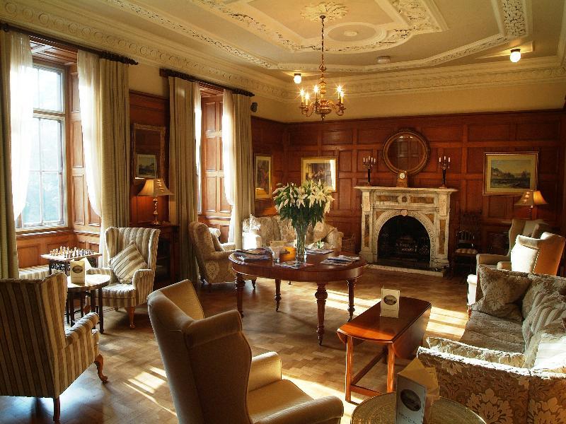 Buckland Tout Saints Hotel Totnes Exteriér fotografie