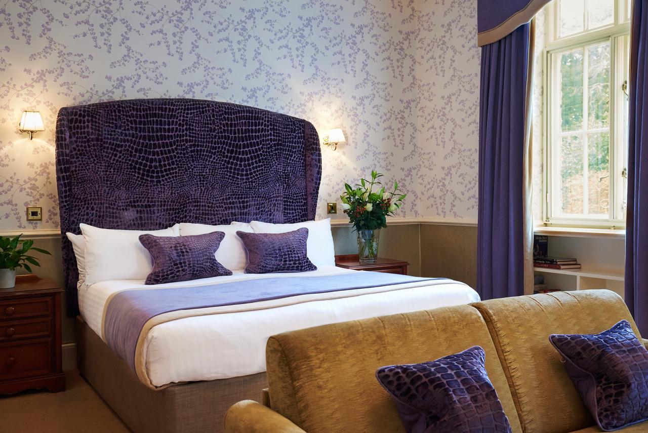 Buckland Tout Saints Hotel Totnes Exteriér fotografie