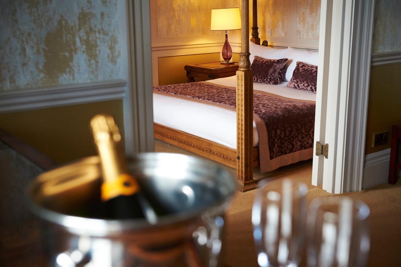 Buckland Tout Saints Hotel Totnes Exteriér fotografie