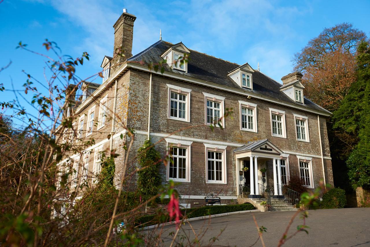 Buckland Tout Saints Hotel Totnes Exteriér fotografie