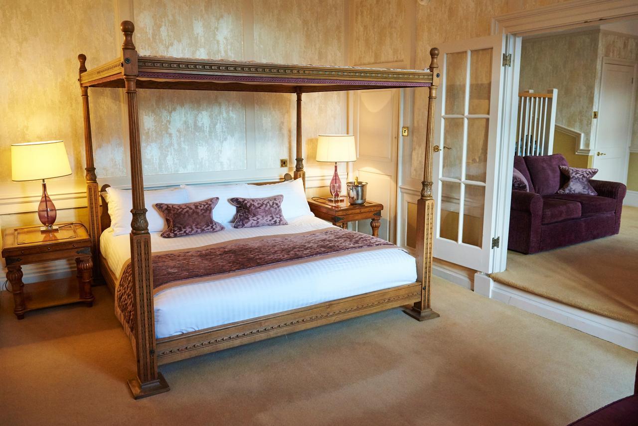 Buckland Tout Saints Hotel Totnes Exteriér fotografie