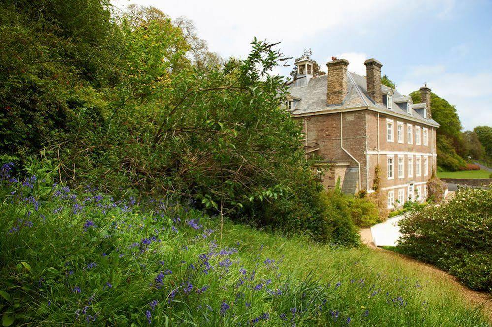 Buckland Tout Saints Hotel Totnes Exteriér fotografie
