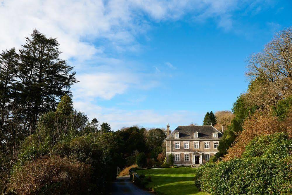 Buckland Tout Saints Hotel Totnes Exteriér fotografie