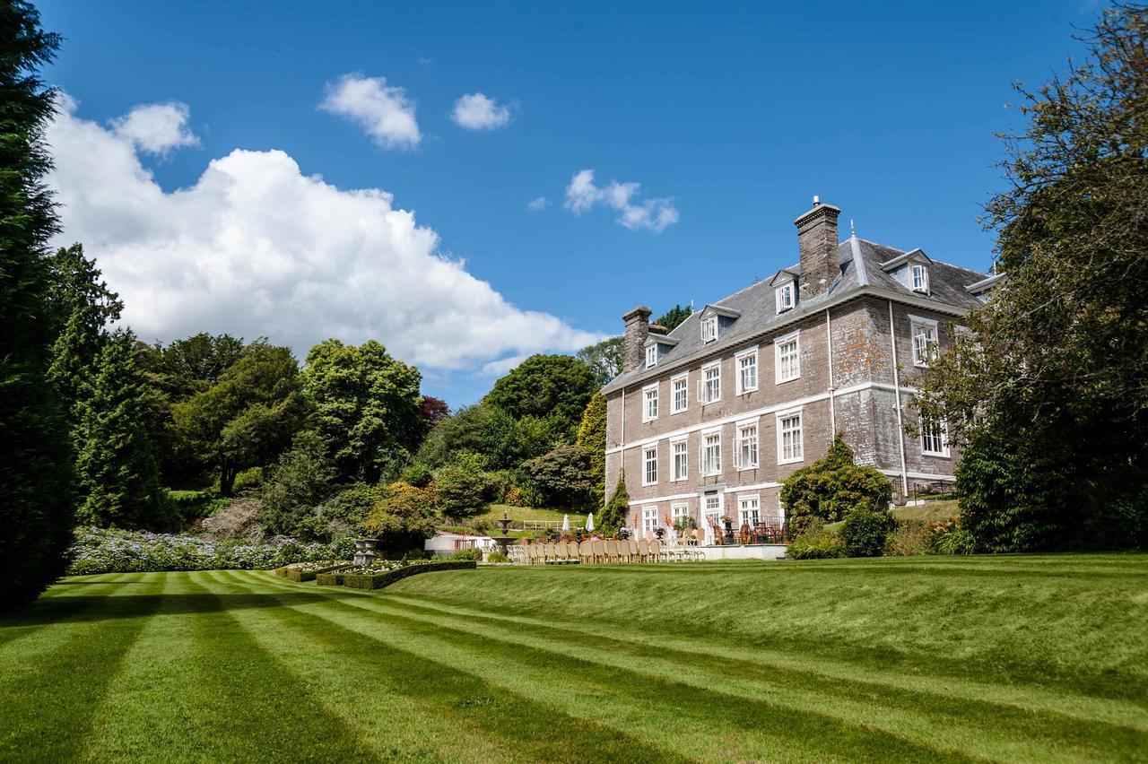 Buckland Tout Saints Hotel Totnes Exteriér fotografie
