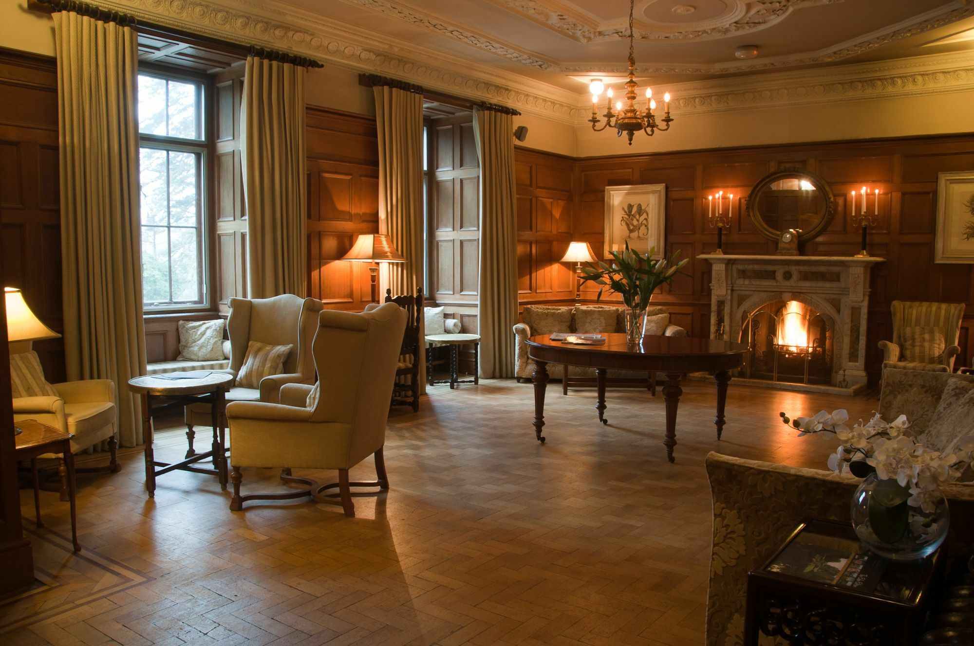 Buckland Tout Saints Hotel Totnes Exteriér fotografie