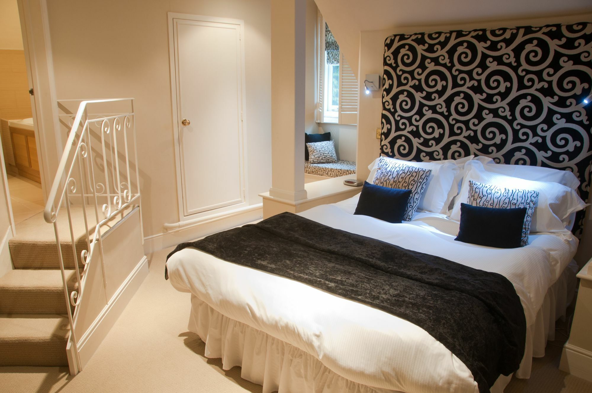 Buckland Tout Saints Hotel Totnes Exteriér fotografie
