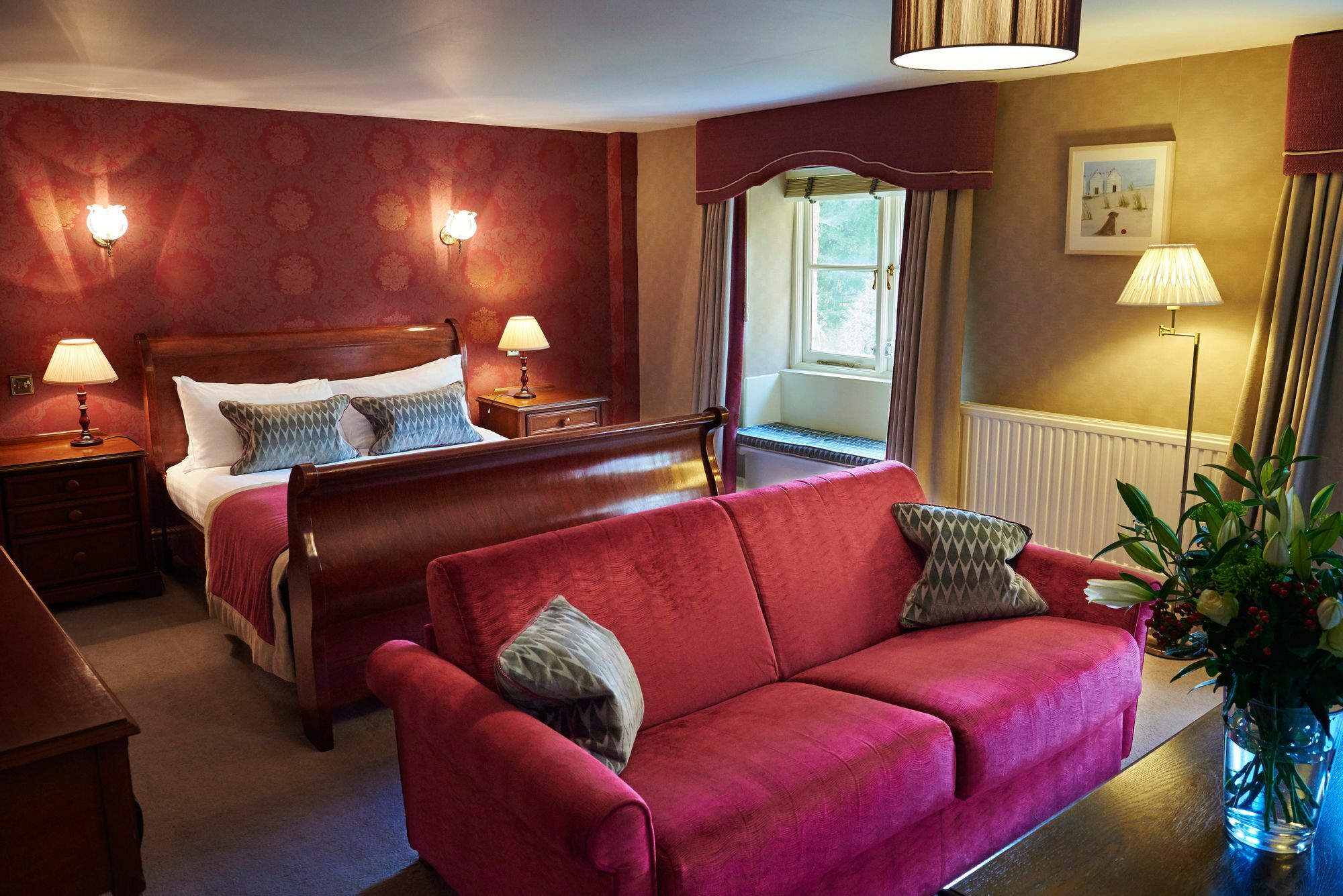Buckland Tout Saints Hotel Totnes Exteriér fotografie
