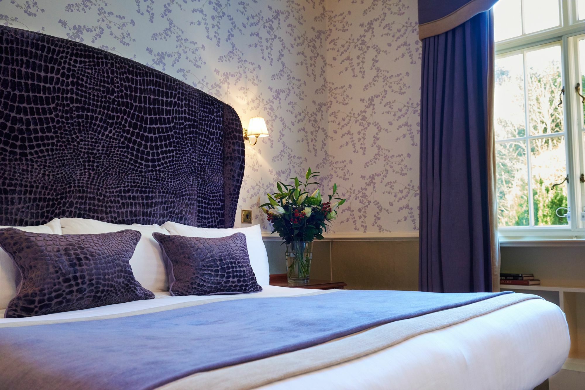 Buckland Tout Saints Hotel Totnes Exteriér fotografie