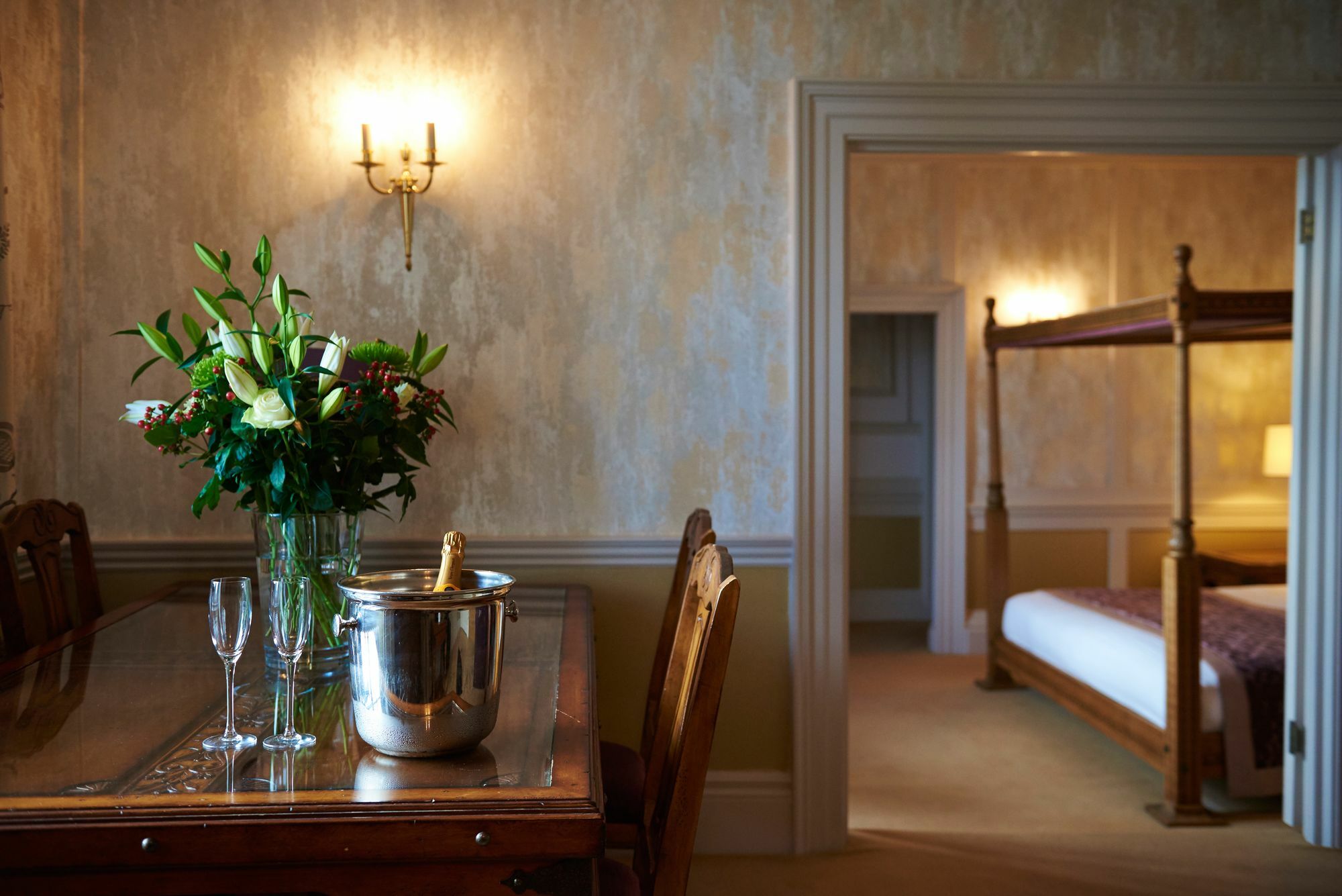 Buckland Tout Saints Hotel Totnes Exteriér fotografie