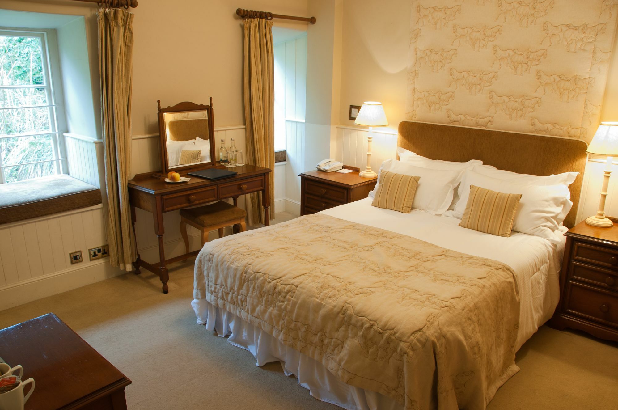 Buckland Tout Saints Hotel Totnes Exteriér fotografie