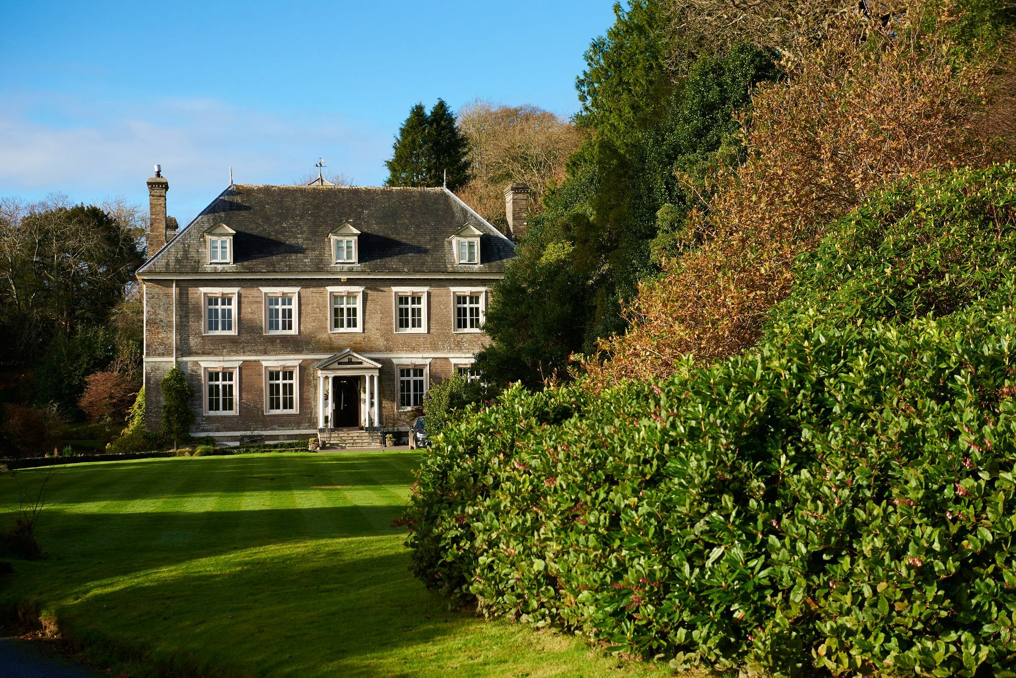 Buckland Tout Saints Hotel Totnes Exteriér fotografie