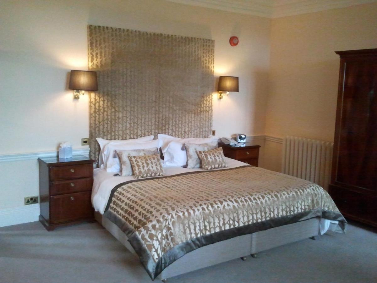 Buckland Tout Saints Hotel Totnes Pokoj fotografie